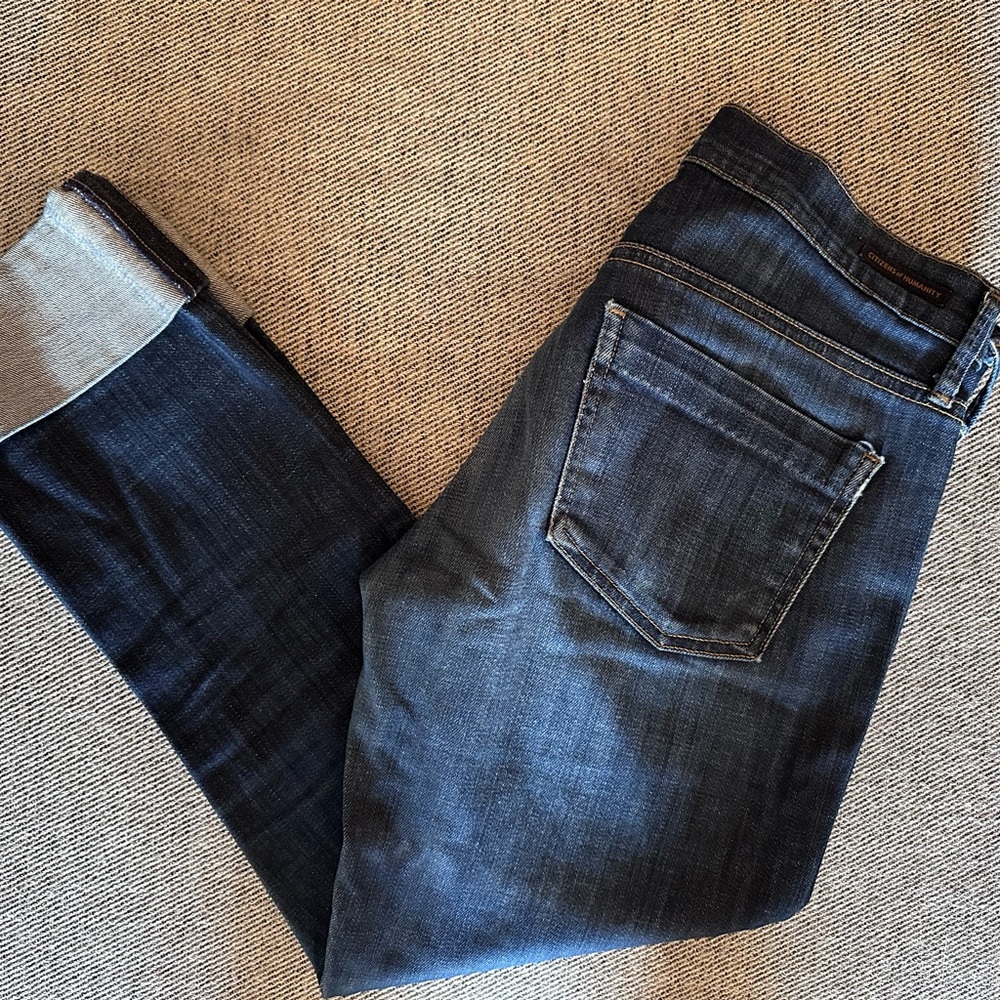 Citizens against humanity jeans